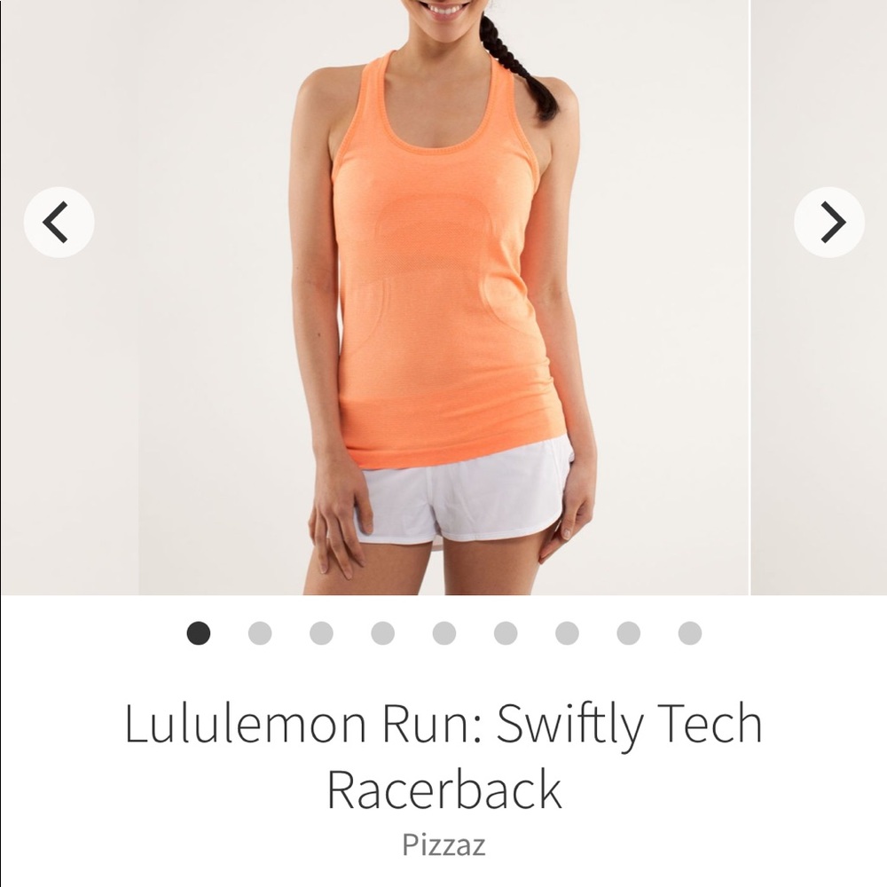 WANT SIZE 2 LULULEMON SWIFTLY TECH RACERBACK